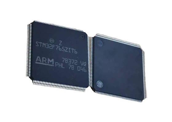 Микроконтроллер IC C.P.U. обломока STM32F765ZIT6 высокопроизводительный MCU 2MB интегральной схемаы внезапный