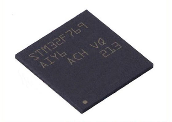 Микроконтроллеры IC держателя UFBGA180 высокой эффективности MCU STM32F769AIY6TR поверхностные