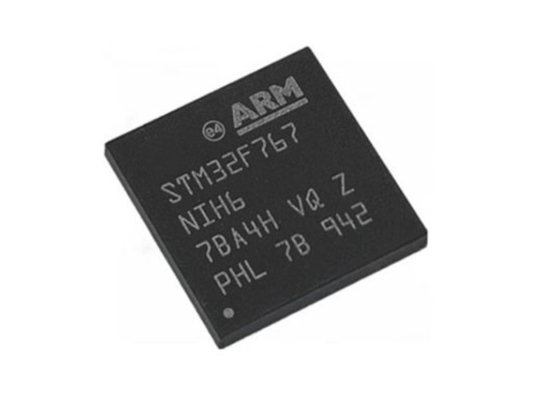 Микроконтроллеры РУКИ обломока STM32F767NIH6 32 интегральной схемаы 2MB сдержанные - MCU