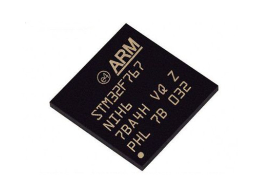 Микроконтроллеры РУКИ обломока STM32F767NIH6 32 интегральной схемаы 2MB сдержанные - MCU