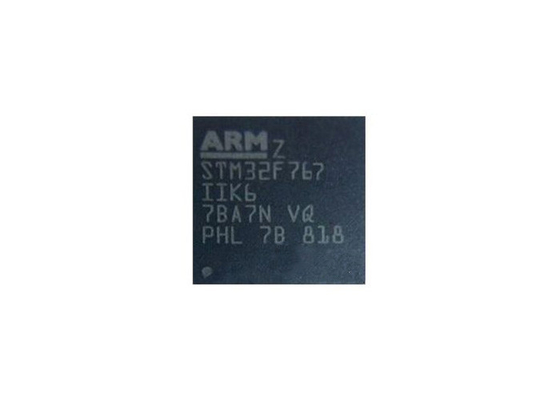 Высокопроизводительный обломок STM32F767IIK6 интегральной схемаы ПОДГОТОВЛЯЕТ 2MB ВНЕЗАПНЫЙ микроконтроллер IC