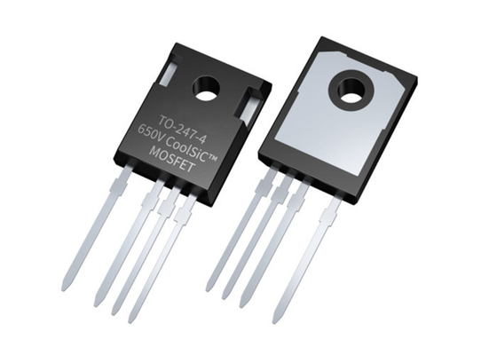 Прибор силы канавы MOSFET IMZA65R072M1H 650 v CoolSiC M1SiC кремниевого карбида