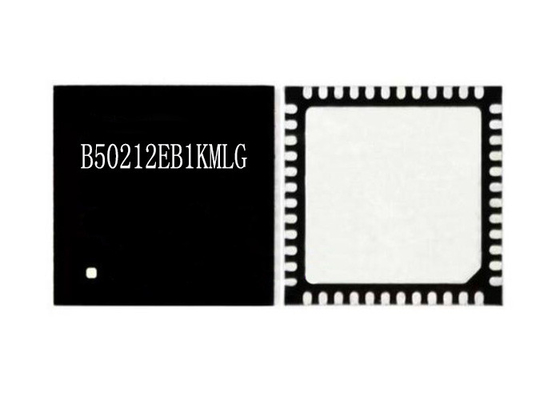 Гигабит PHY обломока QFN48 приемопередатчика IC B50212EB1KMLG LIN интерфейса одиночный