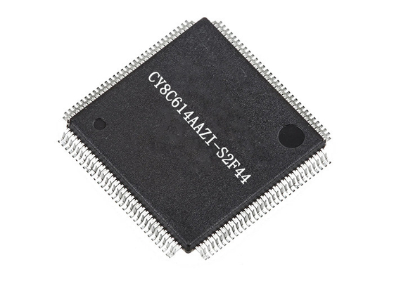 CY8C614AAZI-S2F44 пакет IC 128-LQFP микроконтроллера Ультра-Низк-силы 150MHz