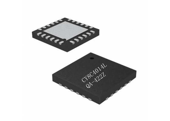 Микроконтроллер IC РУКИ Cortex-M0 обломока CY8C4014LQA-422Z 32BIT 16KB интегральной схемаы