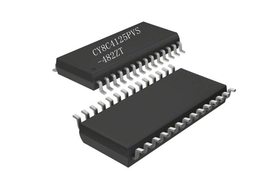 Микроконтроллеры 28-SSOP руки IC MCU 32BIT 32KB CY8C4125PVS-482ZT PSoC 4100M