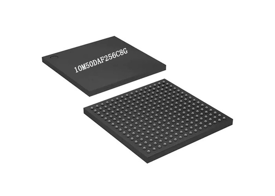 Вентильная матрица 256-LBGA поля обломока 10M50DAF256C8G интегральной схемаы Programmable