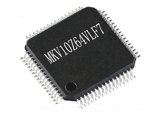 Корка M0+ обломока MKV10Z64VLF7 75MHz интегральной схемаы основала микроконтроллер IC
