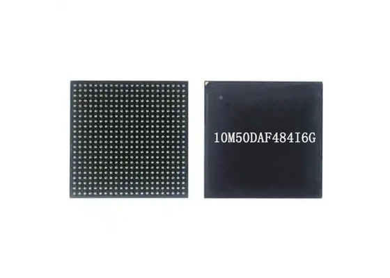 484-BGA вентильная матрица IC поля Gbps NRZ пакета 10M50DAF484I6G 28,9 Programmable