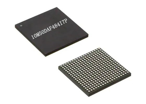 Высокопроизводительное 10M50DAF484I7P 1 ядра GHz вентильной матрицы IC поля Programmable