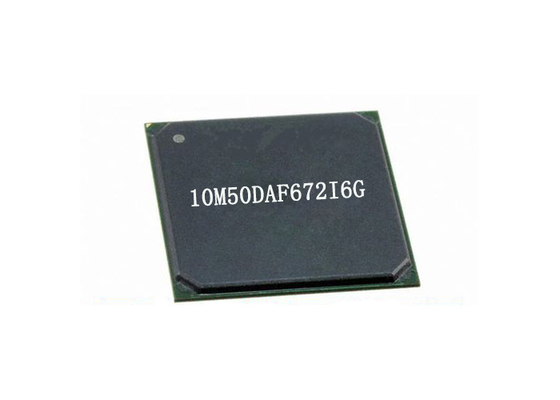 Вентильная матрица общецелевого поля 10M50DAF672I6G 125 Mbps 672-BGA Programmable