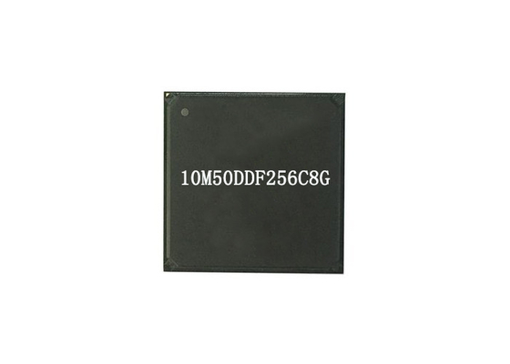 Поля руки Cortex-A53 FPGA IC 10M50DDF256C8G 256-LBGA вентильная матрица 64-разрядного Programmable