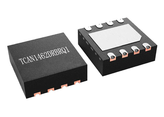 Автомобиль откалывает высокоскоростные приемопередатчики IC сети зоны регулятора TCAN1462DRBRQ1