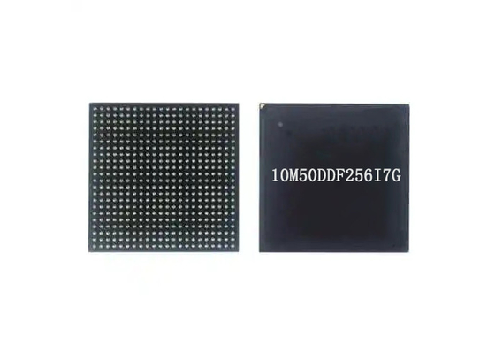 Вентильная матрица 256-LBGA Programmable поля IC 10M50DDF256I7G логики Programmable
