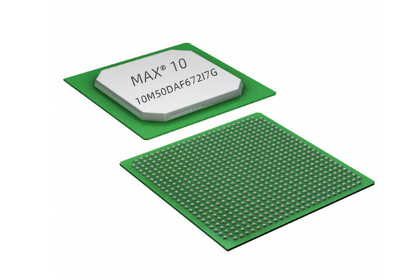 Врезанный обломок 10M50DAF672I7G FPGA интегральной схемаы - вентильная матрица поля Programmable