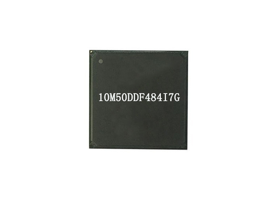 Пакет вентильной матрицы 484-BGA Programmable поля IC логики 10M50DDF484I7G Programmable
