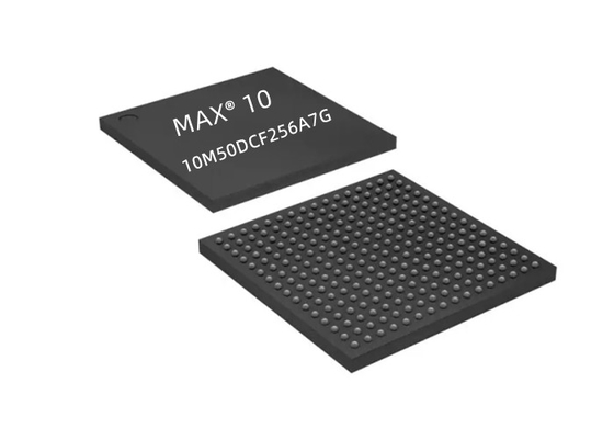 Поля элементов FPGA IC 10M50DCF256A7G 50000 вентильная матрица логически Programmable