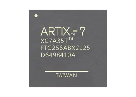 Вентильная матрица поля обломока XC7A35T-2FTG256C LBGA256 интегральной схемаы Programmable
