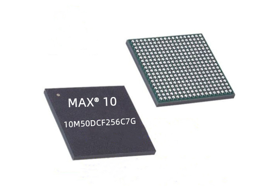 Вентильная матрица IC поля обломока 10M50DCF256C7G 256-FBGA интегральной схемаы Programmable