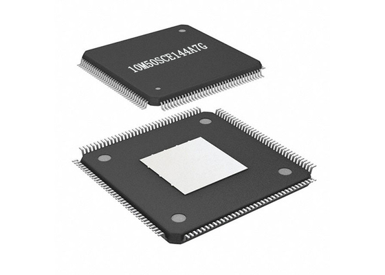 Вентильная матрица IC 144-LQFP эффективного поля силы 10M50SCE144A7G Programmable подвергла пусковая площадка действию