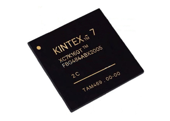 Держатель поверхности вентильной матрицы FCBGA484 поля IC FPGA XC7K160T-2FBG484C Programmable