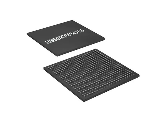 Вентильная матрица IC общего поля обломока 10M50DCF484I6G 484-BGA интегральной схемаы Programmable