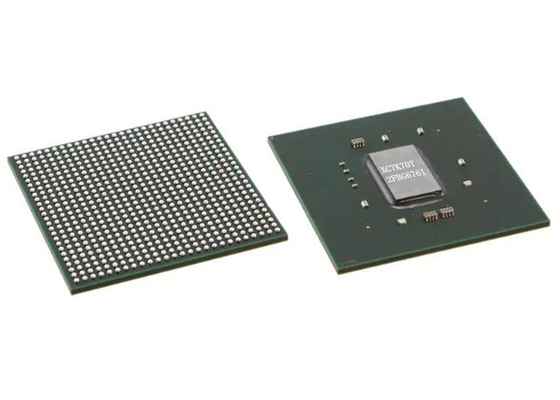 Держатель поверхности вентильной матрицы поля высокой эффективности XC7K70T-2FBG676I Programmable