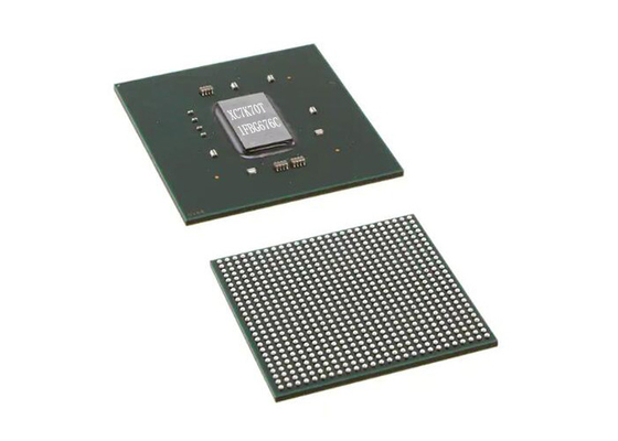 DC и AC Kintex 7 FPGA IC XC7K70T-1FBG676C переключая держатель поверхности FCBGA676