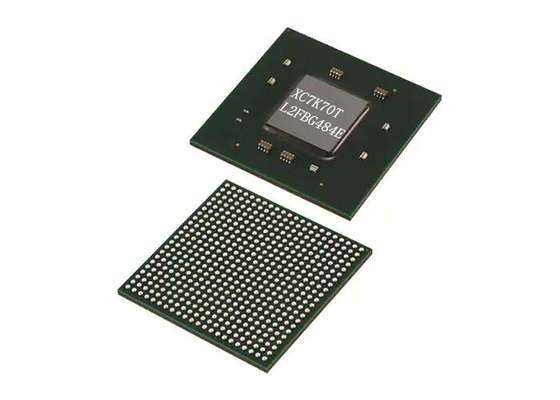Вентильная матрица поля обломока XC7K70T-L2FBG484E Kintex 7 интегральной схемаы BGA484 Programmable