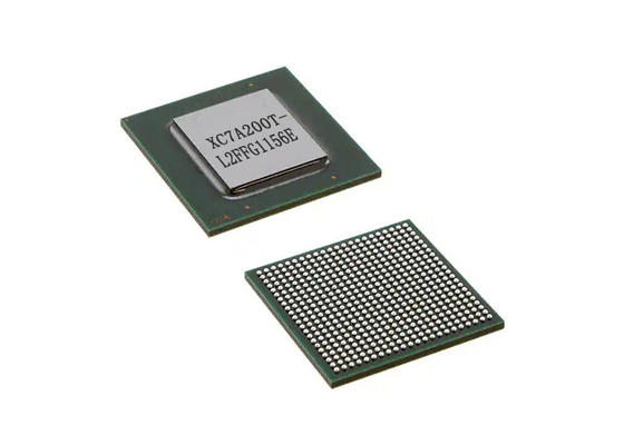 Пакет IC 1156-BBGA логики Artix 7 FPGA IC XC7A200T-L2FFG1156E Programmable