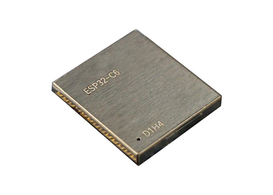 модуль обломока ESP32-C6 8MB SPI интегральной схемаы 2.4GHz внезапный общецелевой