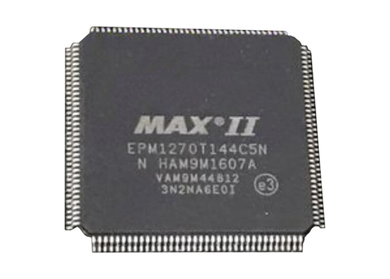 Обломок 5M1270ZT144C5N 6.2NS интегральной схемаы 144TQFP в системе Programmable