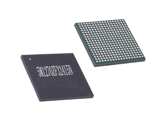 PCI уступчивое FBGA324 66MHz 5M1270ZF324I5N 32Bit в системе Programmable
