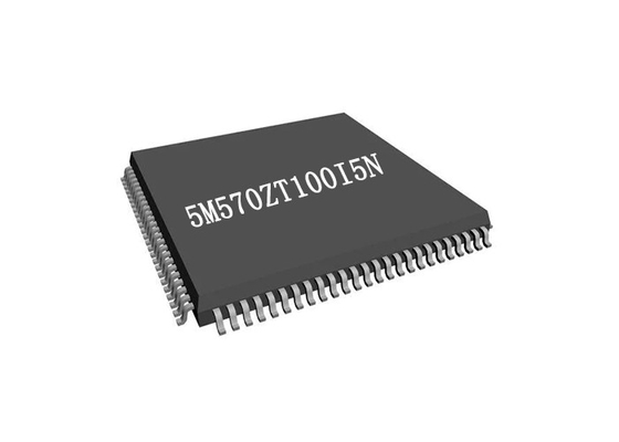 Пакет IC 100-TQFP логики обломока 5M570ZT100I5N интегральной схемаы Programmable