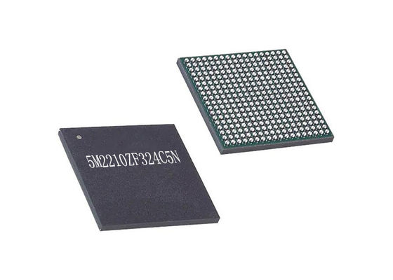 5M2210ZF324C5N В системе программируемая FPGA с 324-контактным FBGA и 271 сложным программируемым логическим устройством ввода/вывода