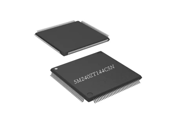 Приборы Programmable логики TQFP-144 комплекса 7.5NS IC CPLD 5M240ZT144C5N