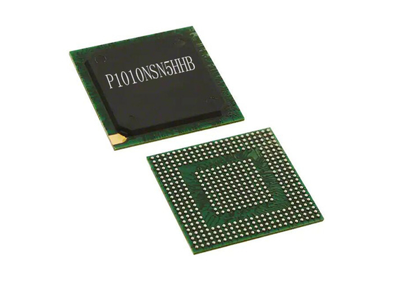 1 микропроцессор IC FBGA425 1.0GHz обломока P1010NSN5HHB интегральной схемаы ядра