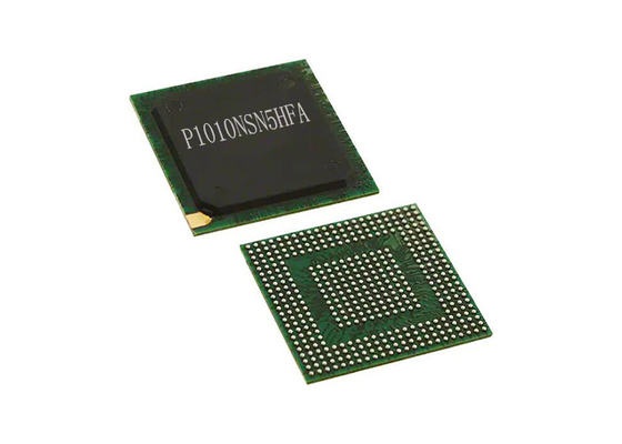 процессоры связей ядра 425TEBGA IC P1010NSN5HFA 1 микропроцессоров 32Bit