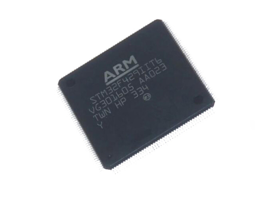 Ядр LQFP176 IC 180MHz микроконтроллера обломока STM32F429IIT6 интегральной схемаы одиночное