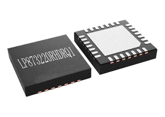 автомобиль 2MHz откалывает двойной сильнотоковый конвертер 28VQFN самца оленя LP873220RHDRQ1