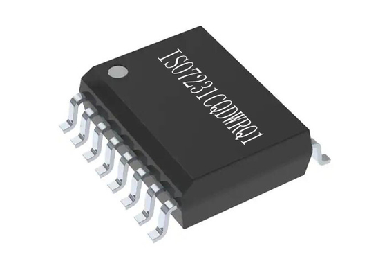 автомобиль 25Mbps откалывает амортизатор SOIC16 цифров канала тройки ISO7231CQDWRQ1