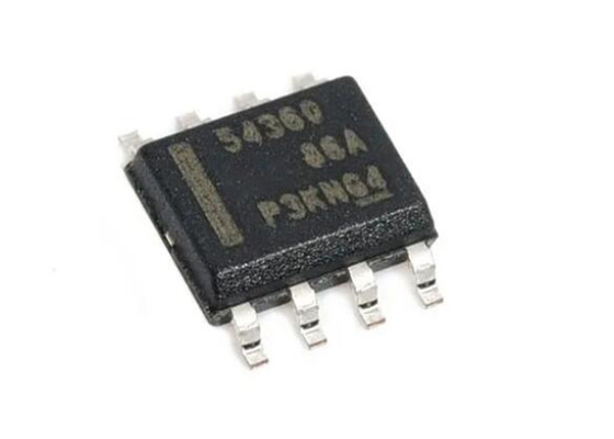 автомобиль 60V откалывает регулятор IC MOSFET высокой стороны TPS54360BQDDAQ1 3.5A понижение