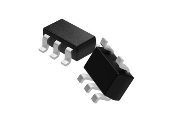 Инспектор напряжения тока TPS3840DL25DBVRQ1 автомобильный Nano IQ с Г-НОМ и Programmable задержкой