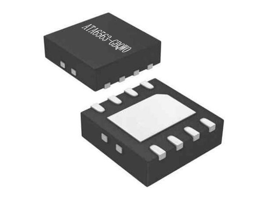 Обломок ATA6563-GBQW0 интегральной схемаы МОЖЕТ держатель IC VDFN8 приемопередатчика поверхностный