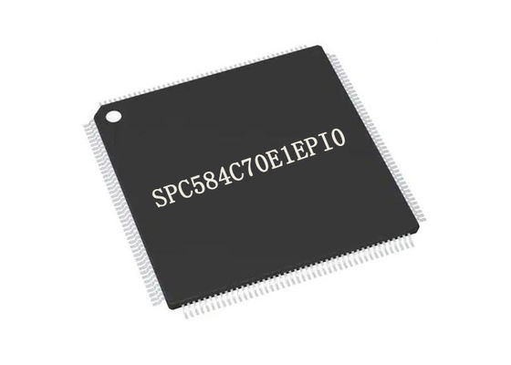 Integrated Circuit Chip SPC584C70E1EPI0 32 bit Power Architecture MCU Microcontroller IC