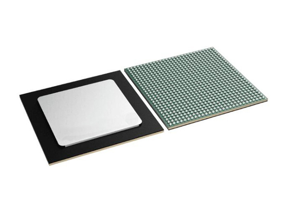 Графики IC FCBGA784 3D микропроцессора обломока AM6528BACDXEA интегральной схемаы