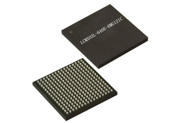 640LE логика IC LCMXO3L-640E-6MG121C FPGA - вентильная матрица поля Programmable