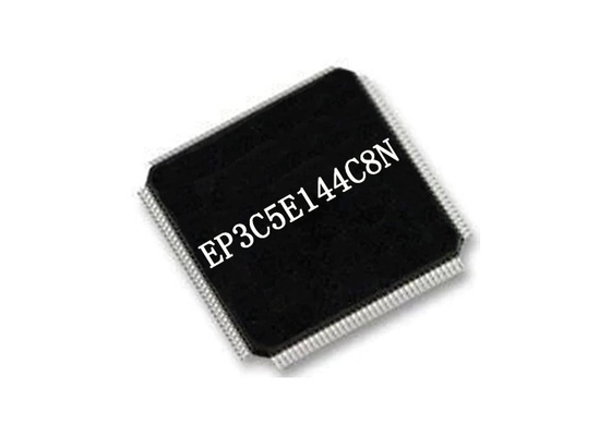Вентильная матрица 144-LQFP поля высокой эффективности FPGA IC EP3C5E144C8N Programmable