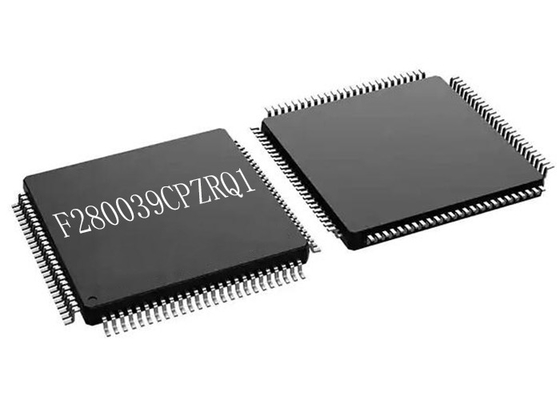 автомобиль 120MHz откалывает микроконтроллер IC 100LQFP F280039CPZRQ1 384KB ВНЕЗАПНЫЙ