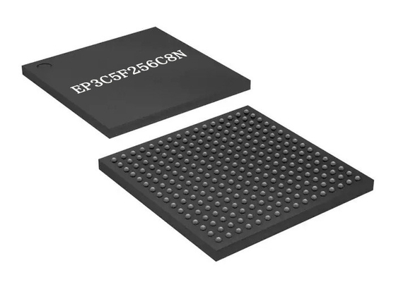 Вентильная матрица маломощного поля обломока FPGA IC EP3C5F256C8N интегральной схемаы Programmable